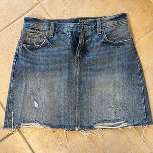 Women’s Levi Shorts